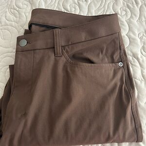 LuLulemon ABC Slim-Fit Trouser
